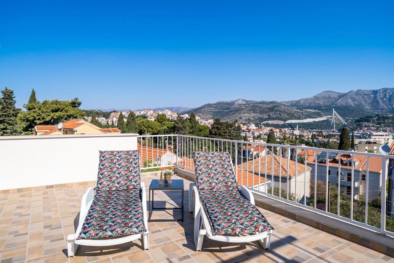 Apartment Dorica Dubrovnik Dış mekan fotoğraf