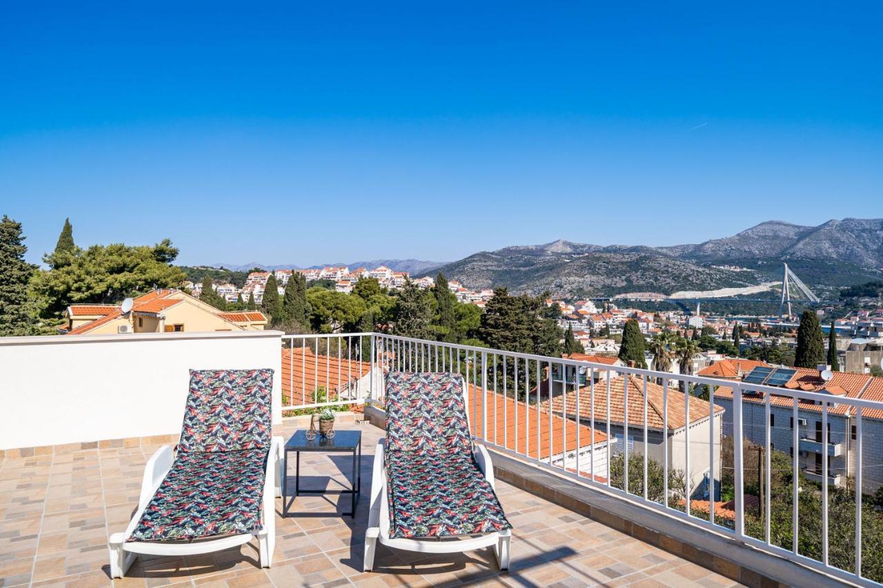 Apartment Dorica Dubrovnik Dış mekan fotoğraf