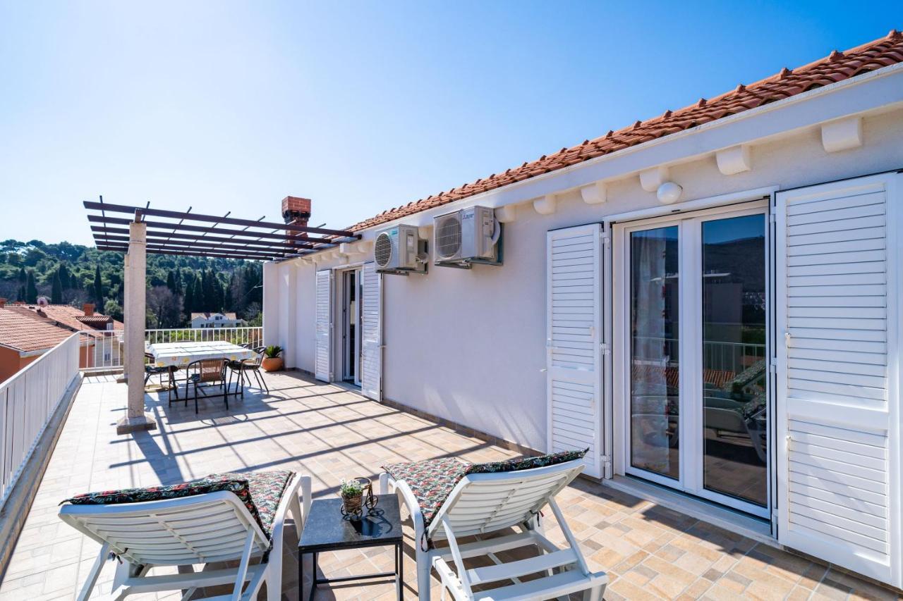 Apartment Dorica Dubrovnik Dış mekan fotoğraf