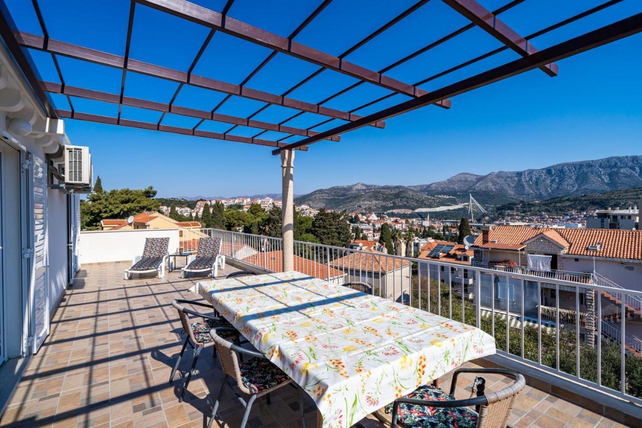 Apartment Dorica Dubrovnik Dış mekan fotoğraf