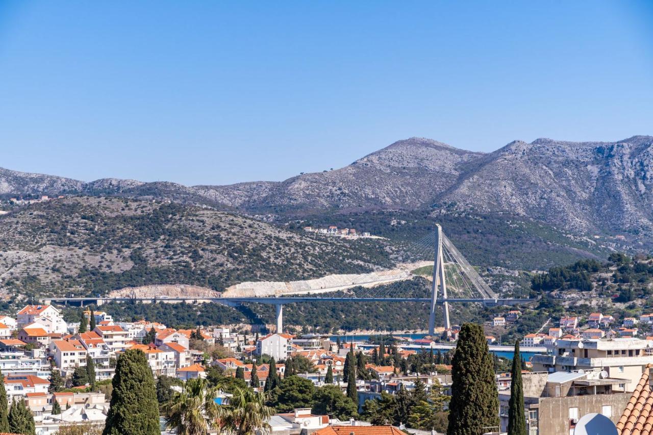 Apartment Dorica Dubrovnik Dış mekan fotoğraf