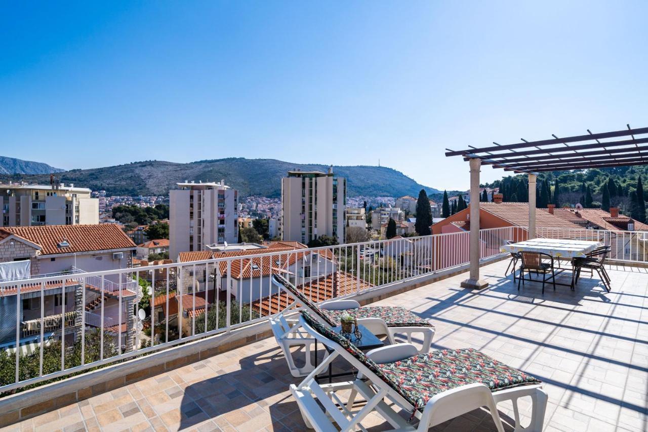 Apartment Dorica Dubrovnik Dış mekan fotoğraf